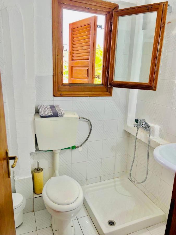 Apartment Ouranoupoli Emmanouel & Dimitrios Sideras المظهر الخارجي الصورة